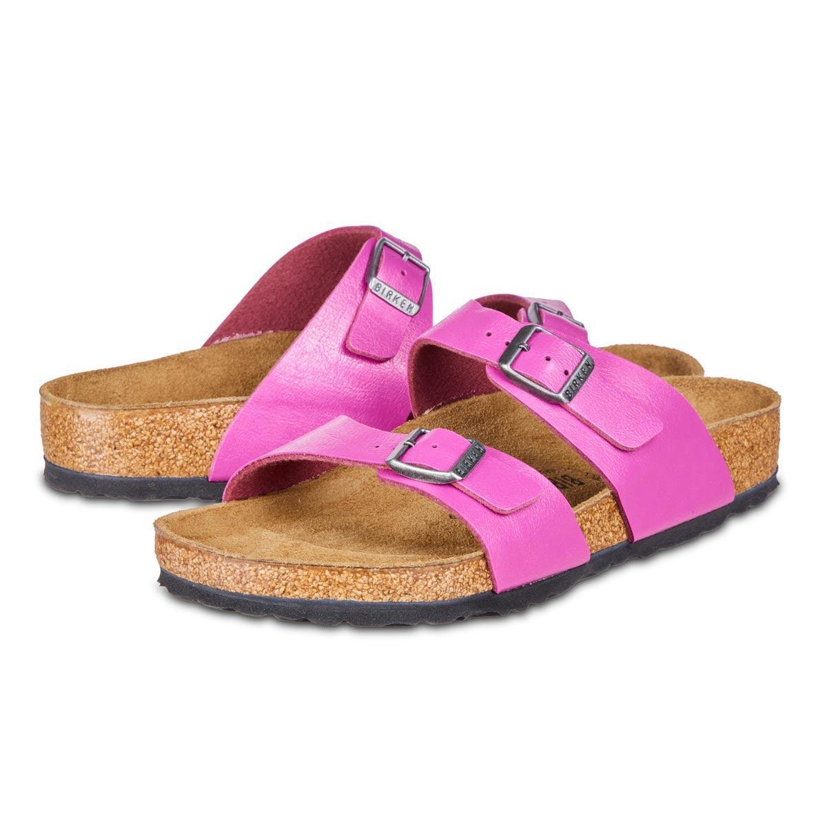 Birkenstock Womens Sydney Footbed Sandal Product Image