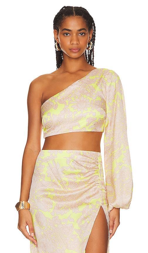 Harmony Crop Top RUMER Product Image