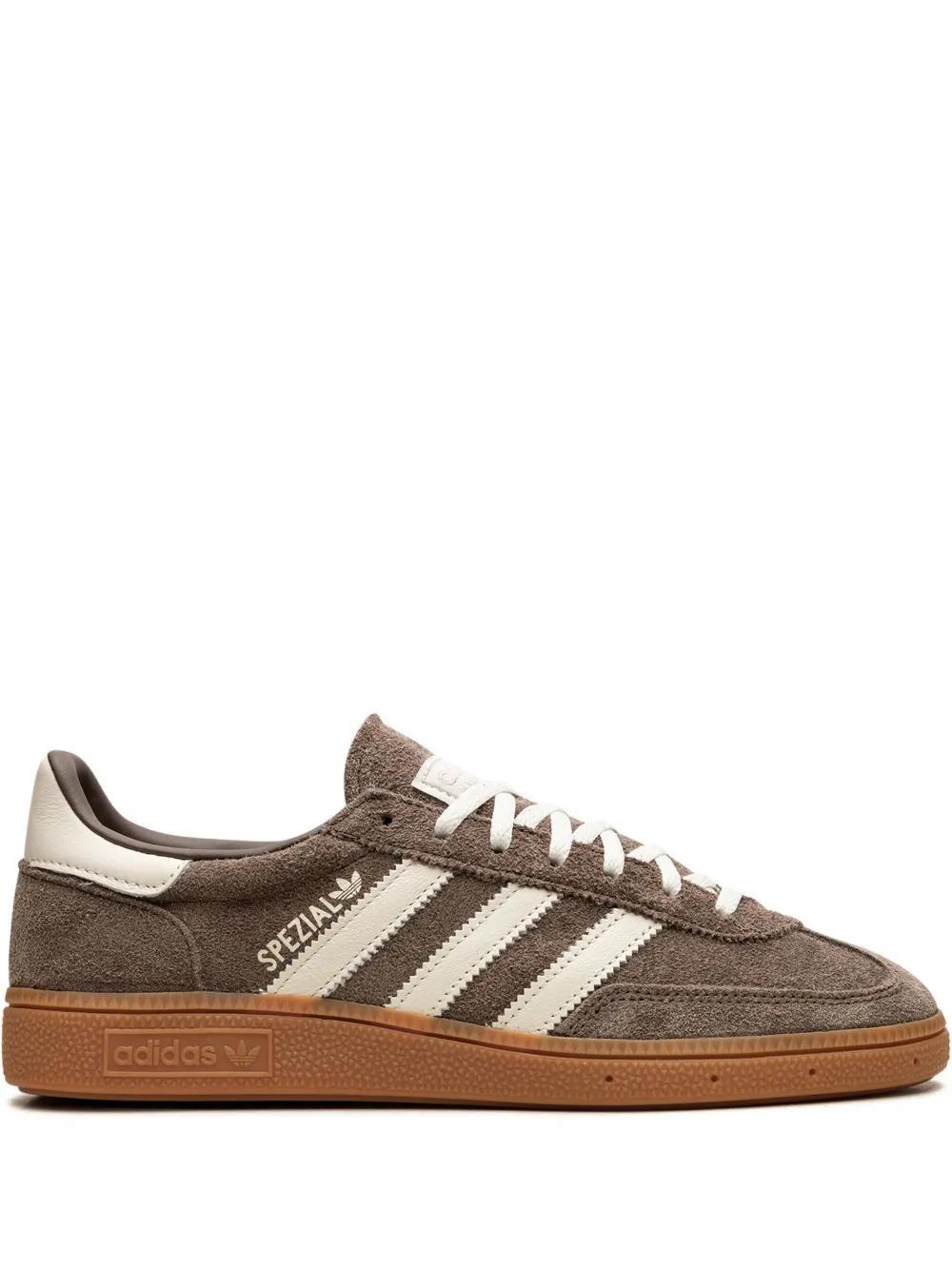 Handball Spezial "Earth Strata/Off White/Gum" sneakers Product Image
