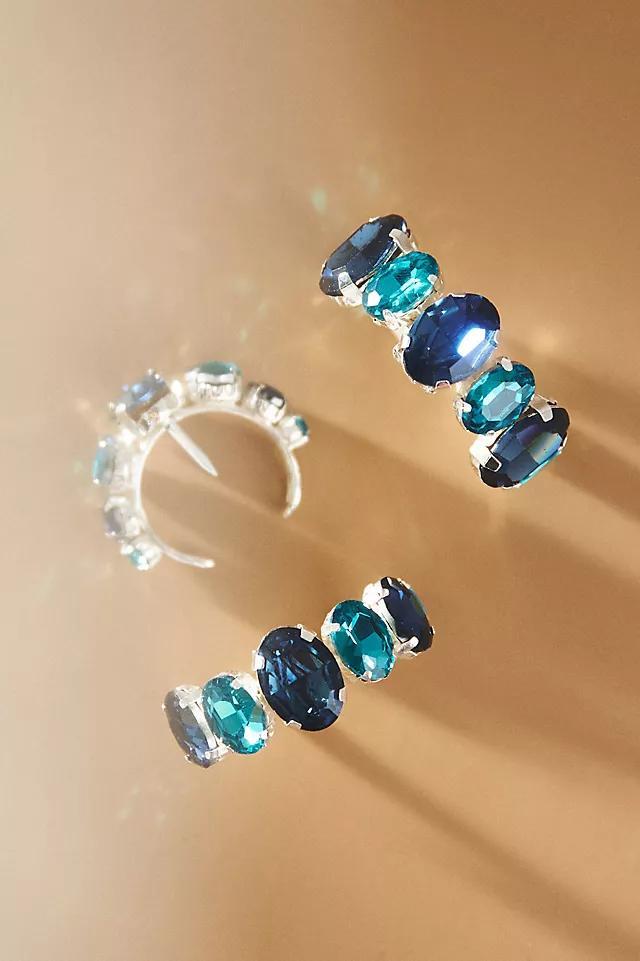 Gaios Midnight Ponytail Cuffs, Set of 3 Product Image