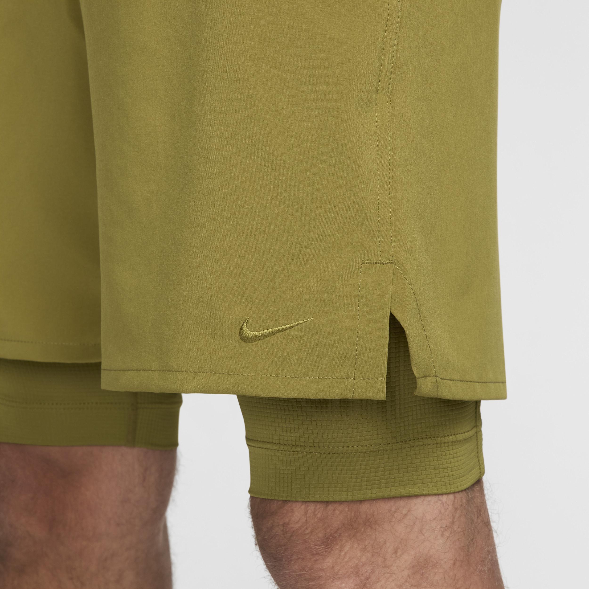 Nike Men's Unlimited Dri-FIT 7" 2-in-1 Versatile Shorts Product Image