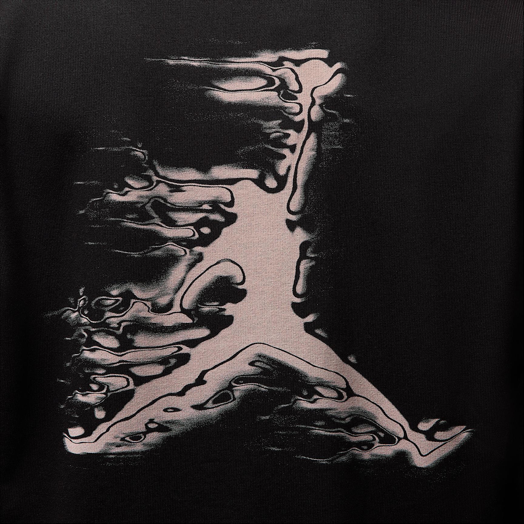 Men's Jordan Sport Crossover Dri-FIT Graphic Pullover Hoodie Product Image