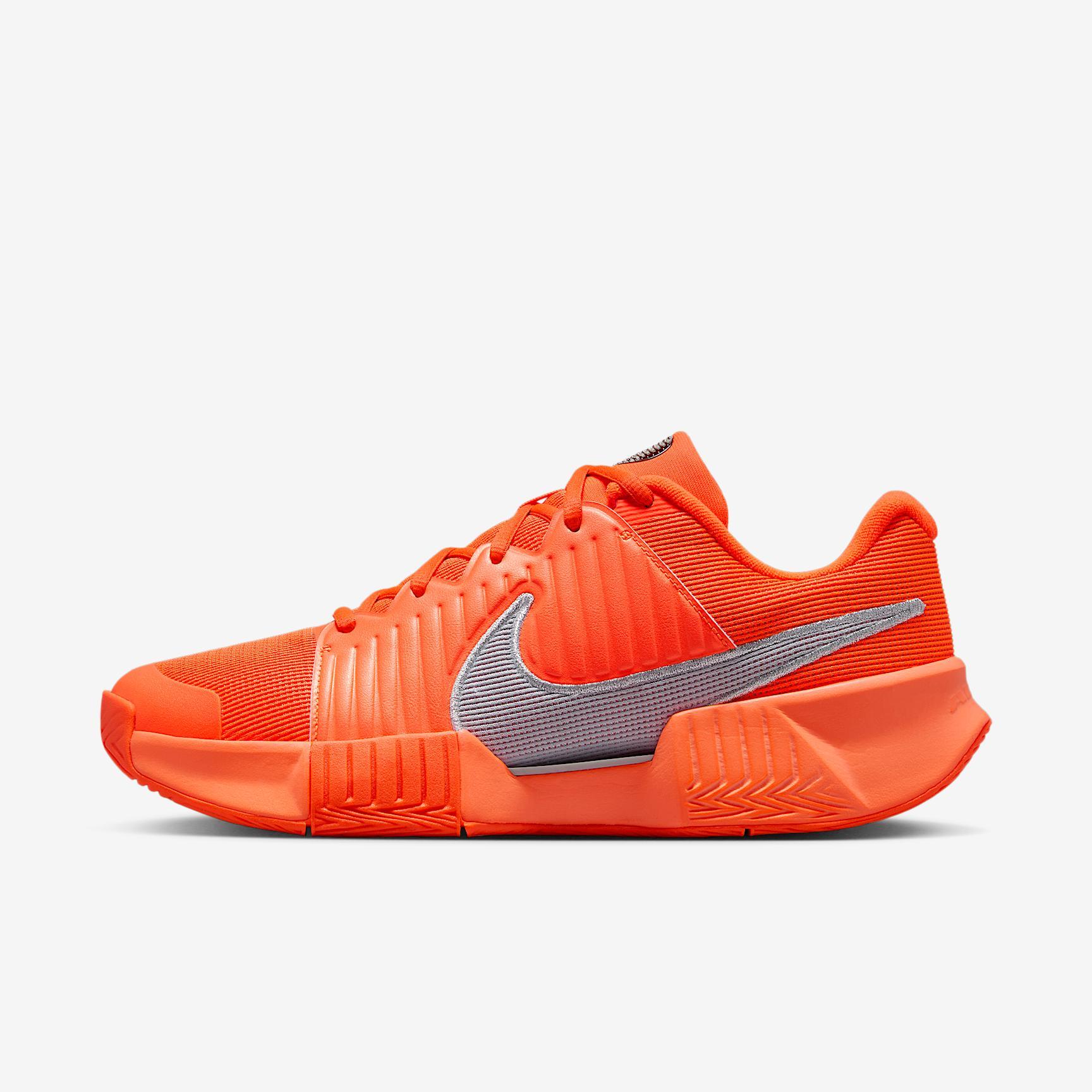 Nike GP Challenge Pro Premium Men's Hard Court Tennis Shoes Product Image
