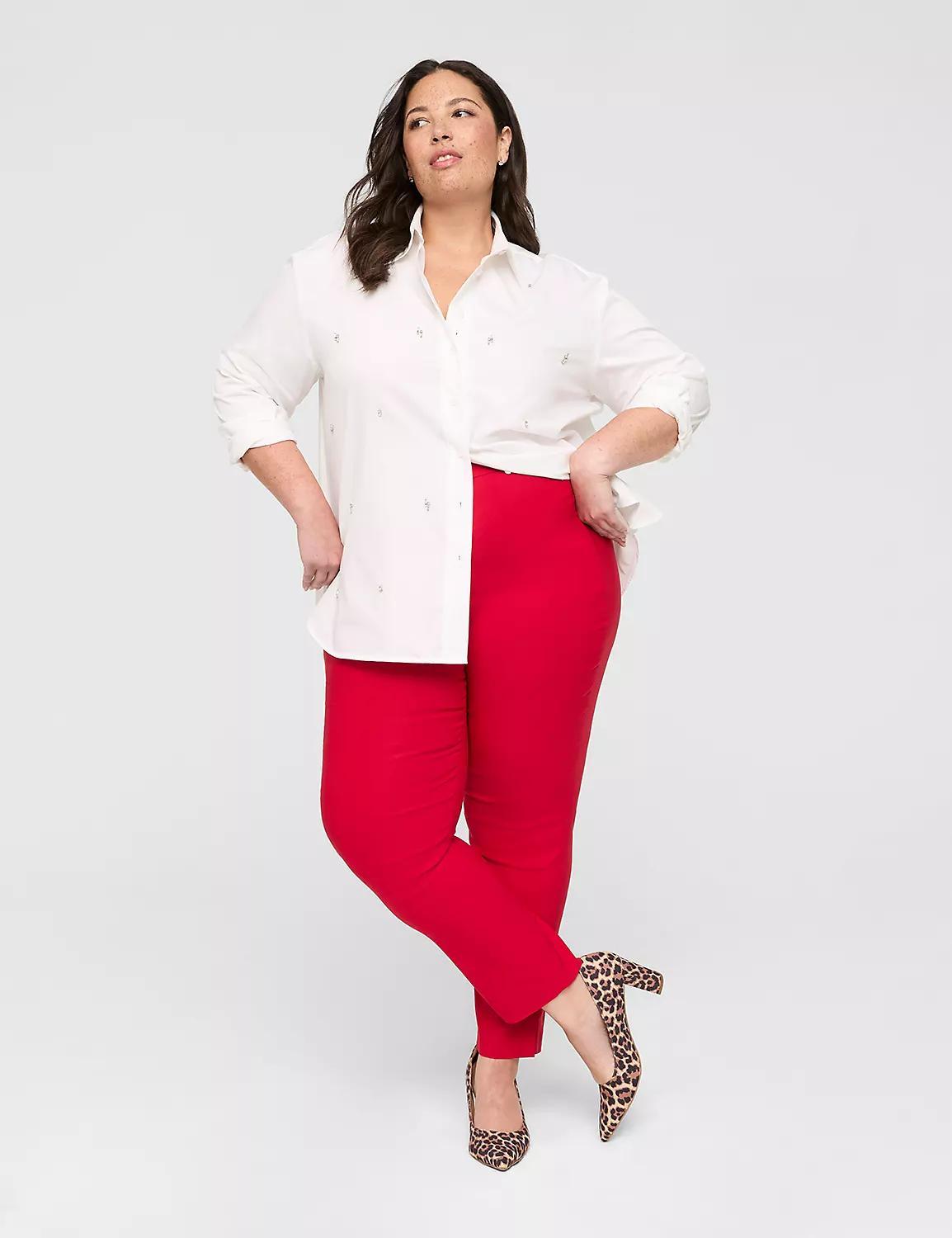 4-Season Slim Ankle Pant Product Image