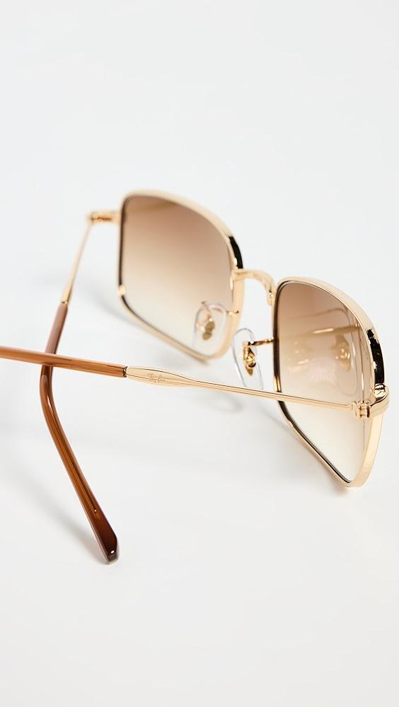 Ray-Ban 0RB3746 Sunglasses | Shopbop Product Image