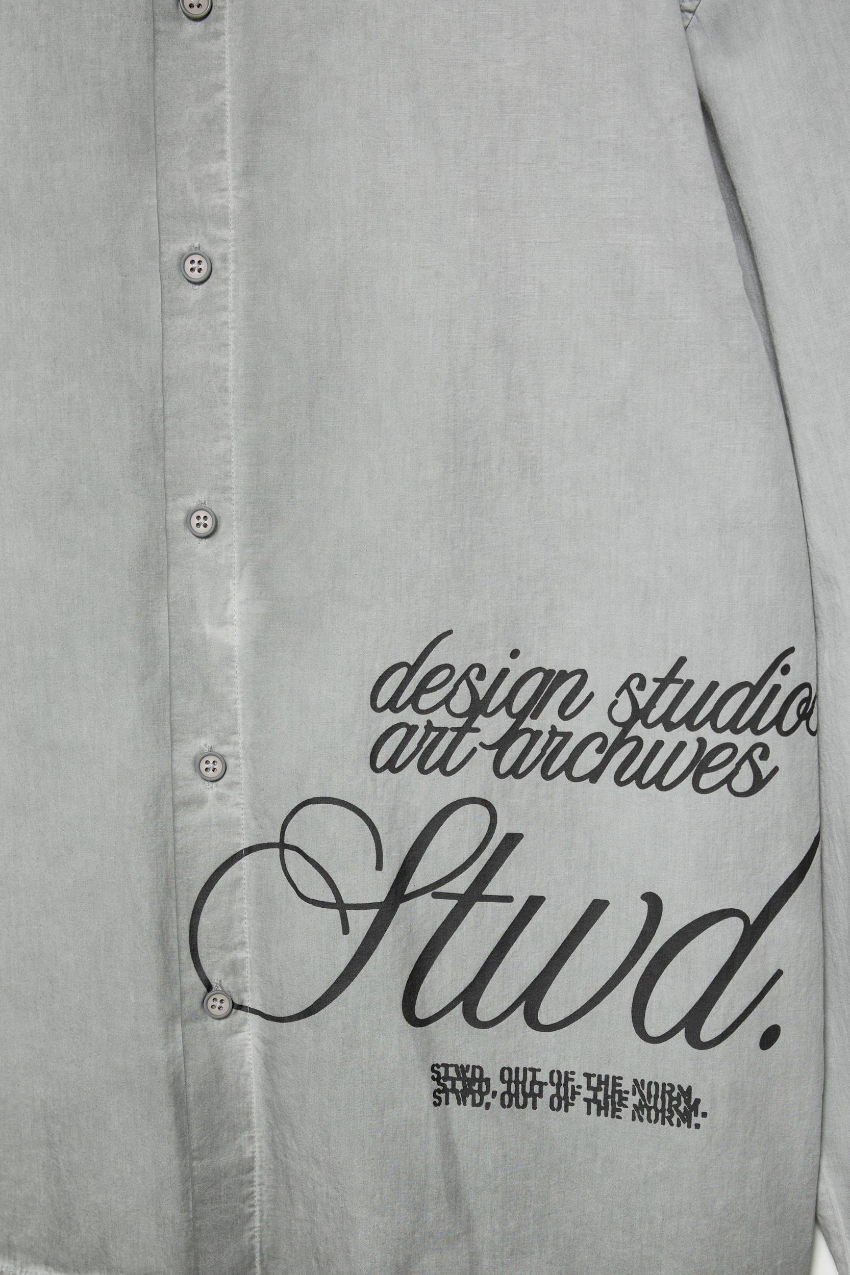 Washed STWD Shirt Product Image