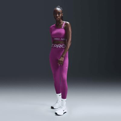 Women's Nike Pro Sculpt High-Waisted 7/8 Leggings Product Image