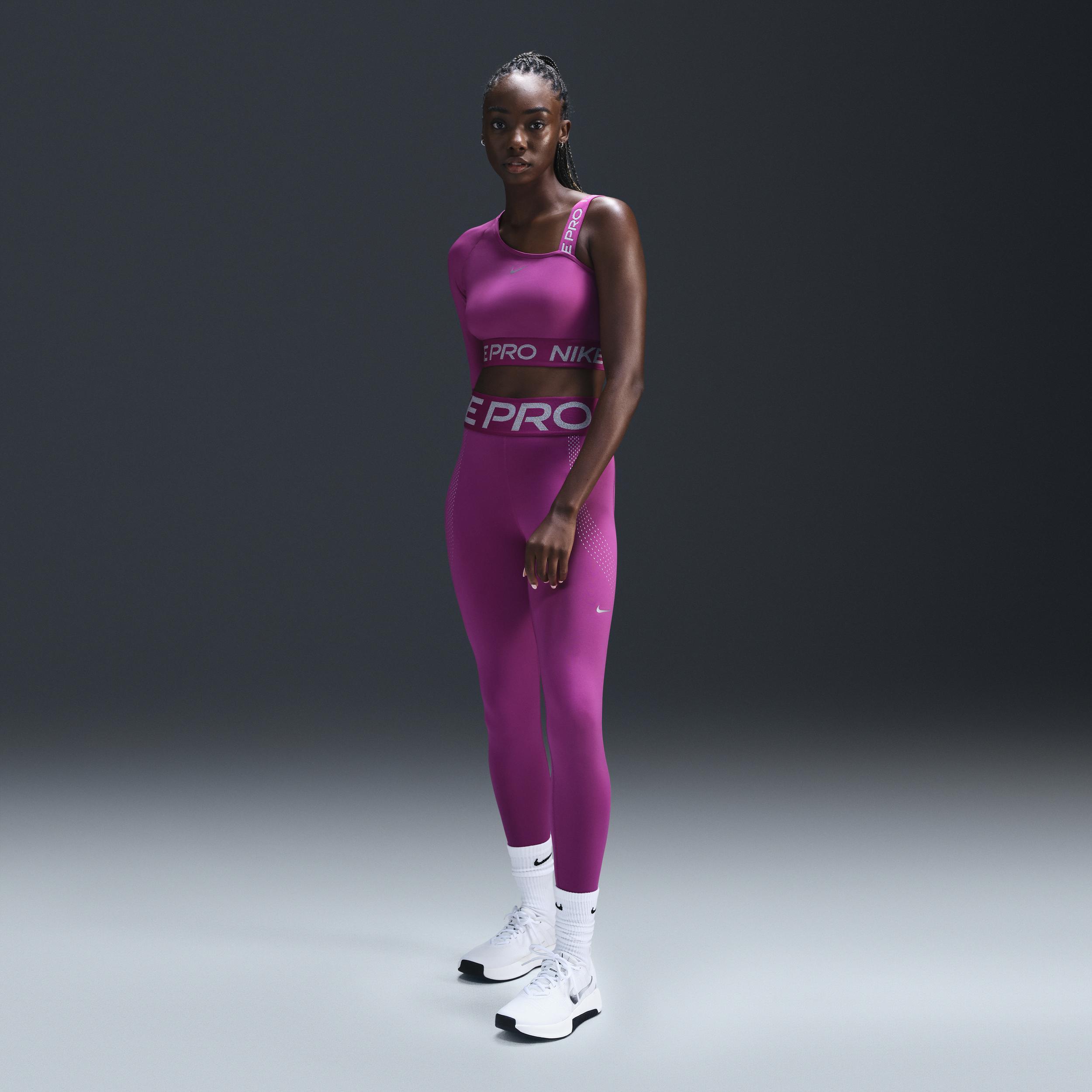Women's Nike Pro Sculpt High-Waisted 7/8 Leggings Product Image