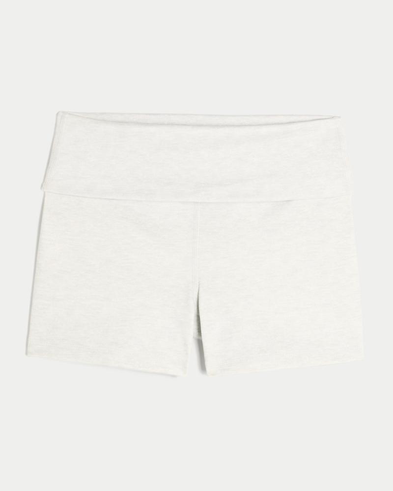 Gilly Hicks Active Foldover Shortie Product Image