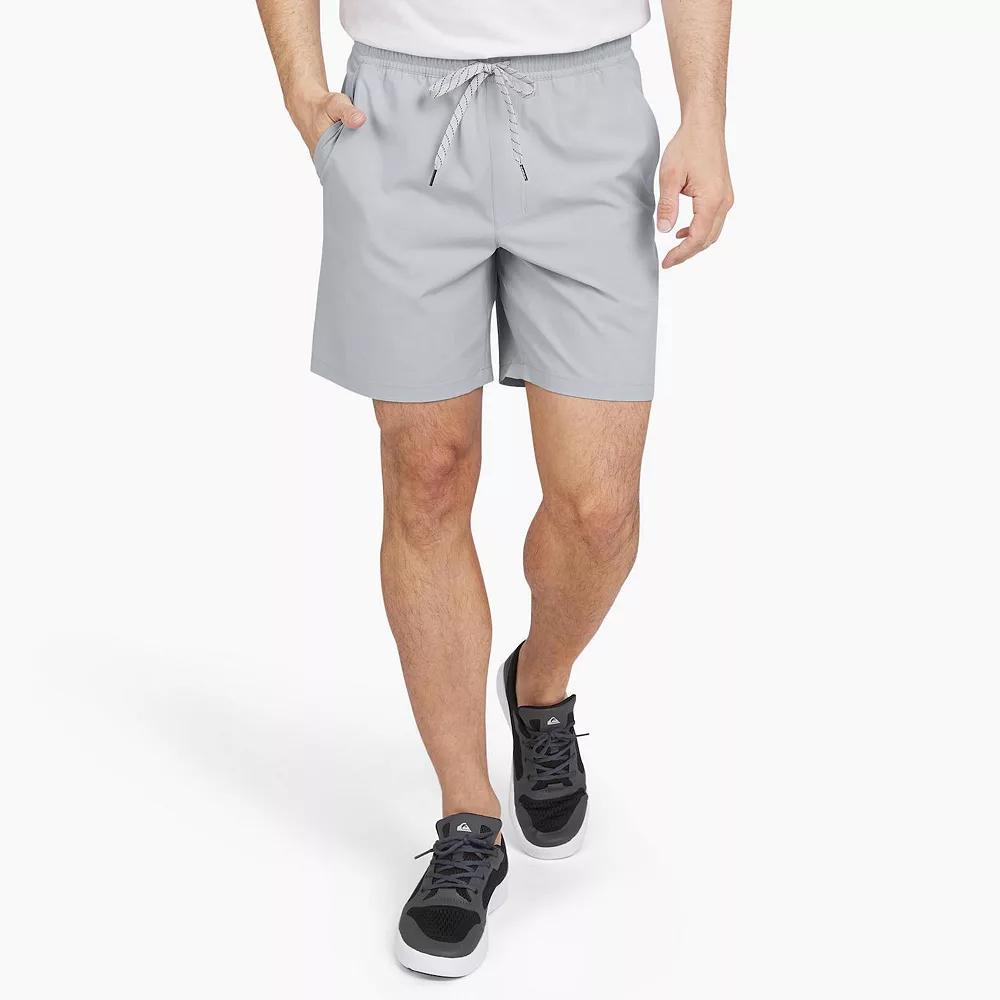 Men's Quiksilver Seaside Amphibian Shorts, Size: XS, Vintage Green Product Image