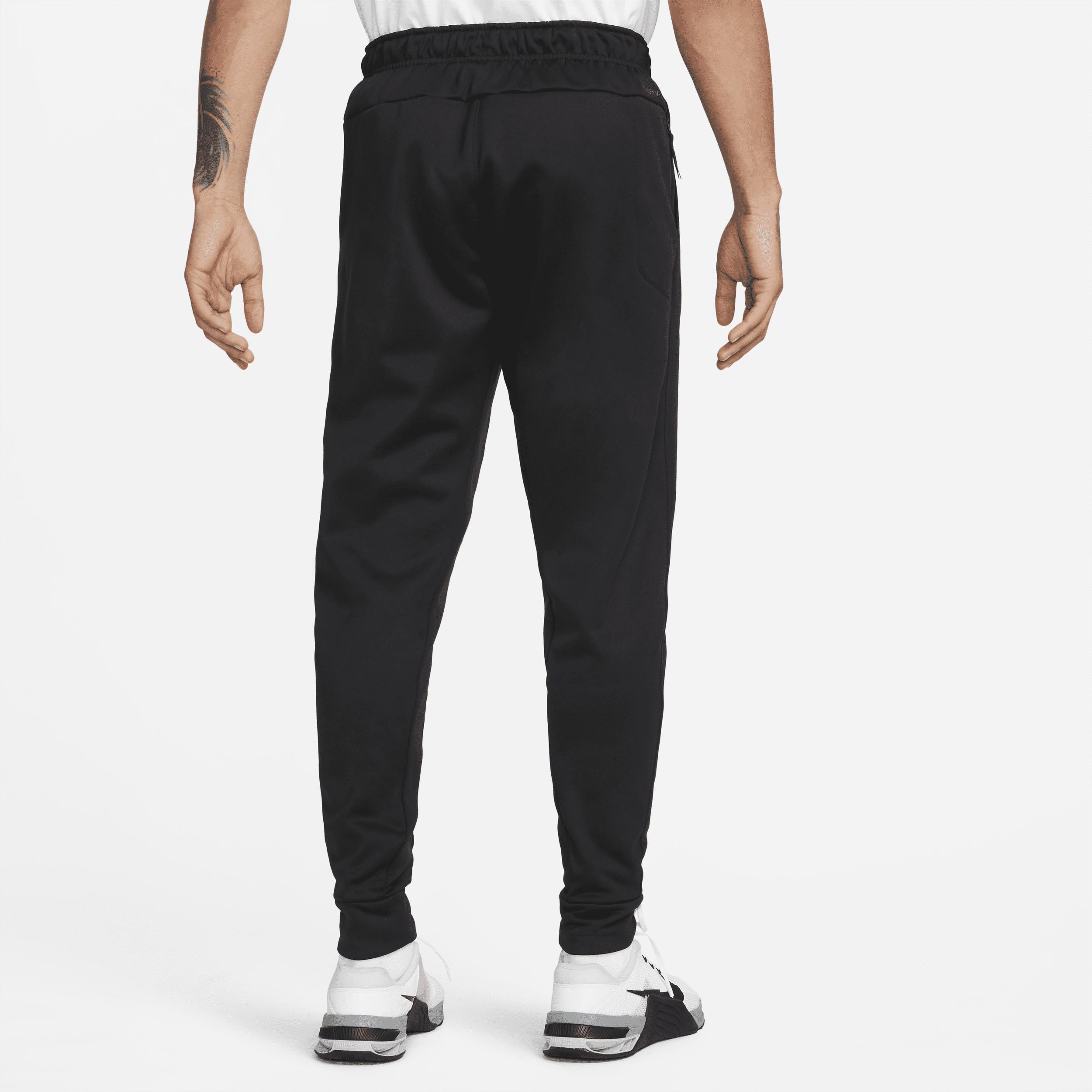 Nike Mens Therma-FIT Tapered Fitness Sweatpants Product Image