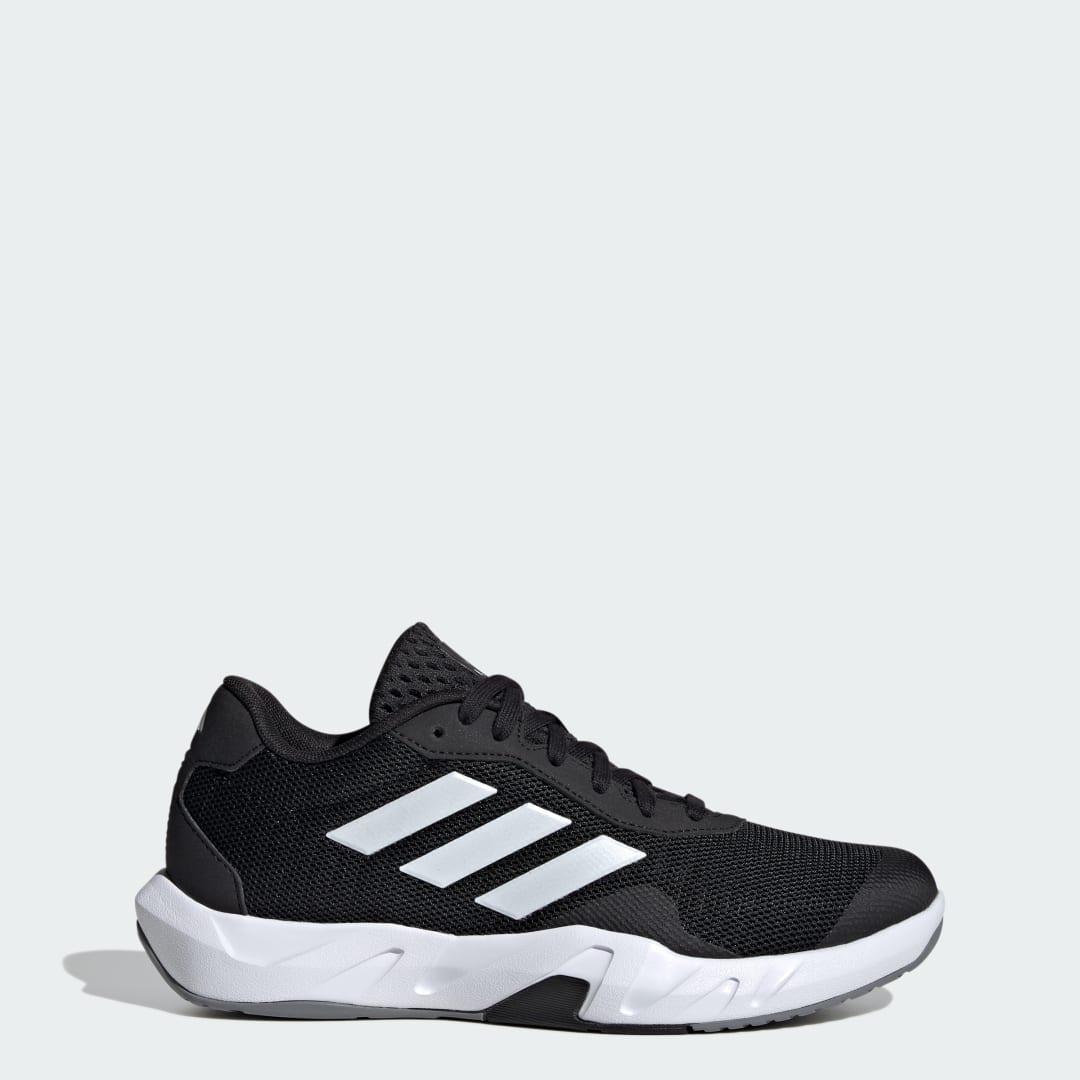 adidas Amplimove Training Shoes Core Black 6.5 Womens Product Image