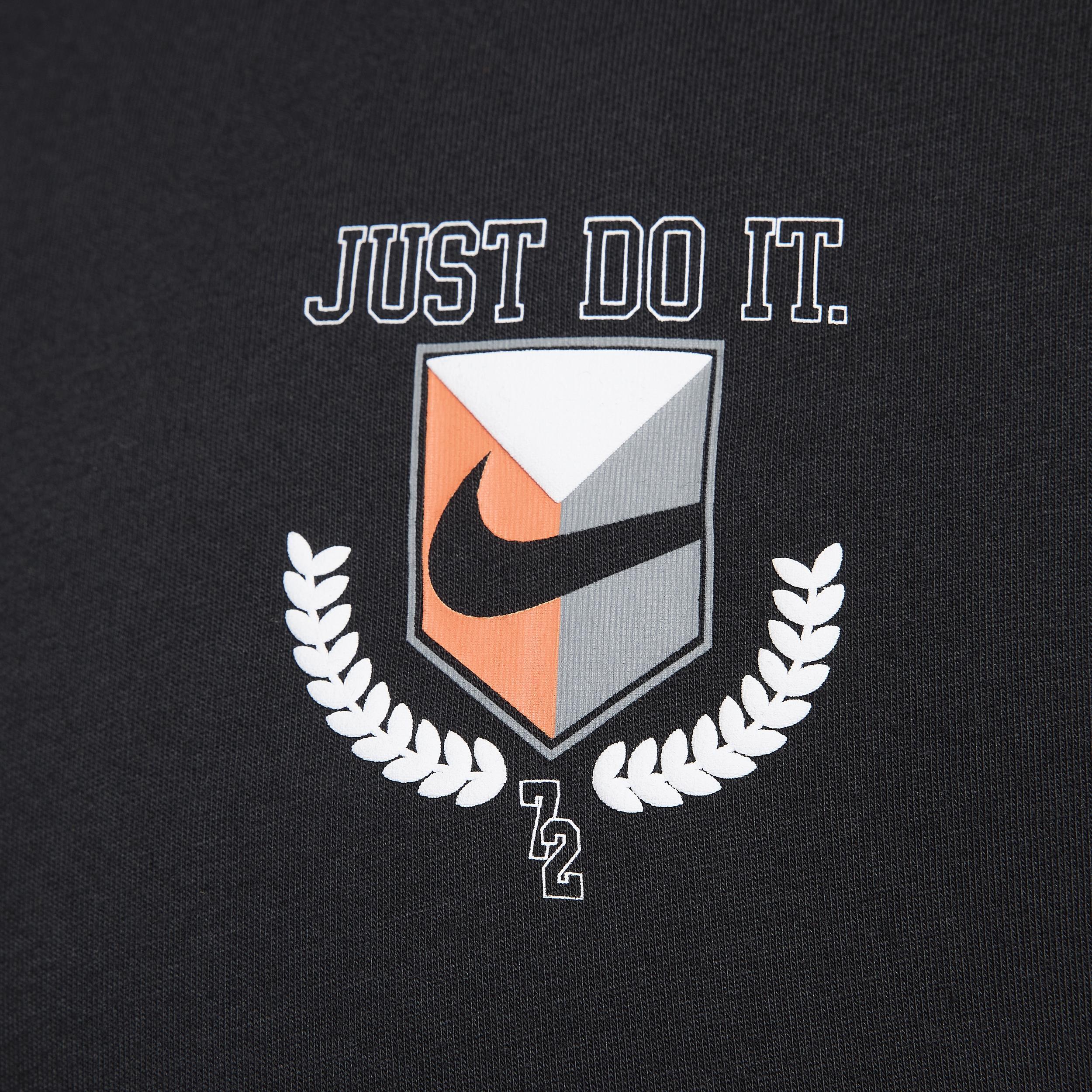 Mens Nike Sportswear JDI DNA Long-Sleeve T-Shirt Product Image