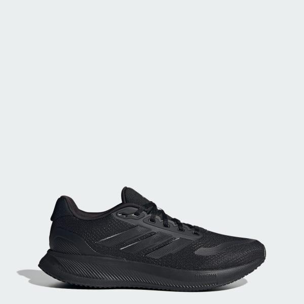 adidas Runfalcon 5 Running Shoes Cloud White 8 Mens Product Image
