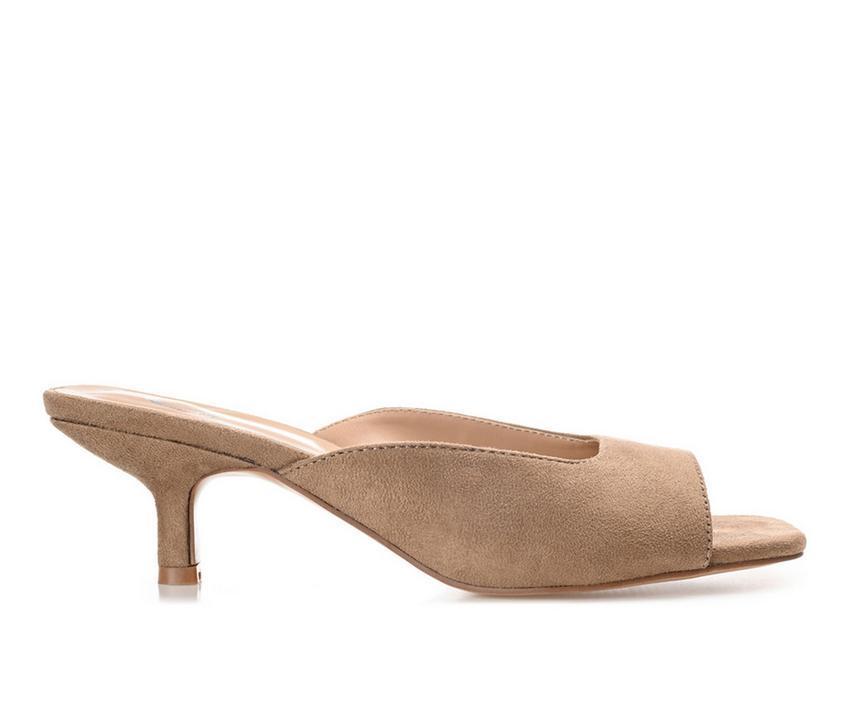 Women's Journee Collection Larna Dress Sandals Product Image