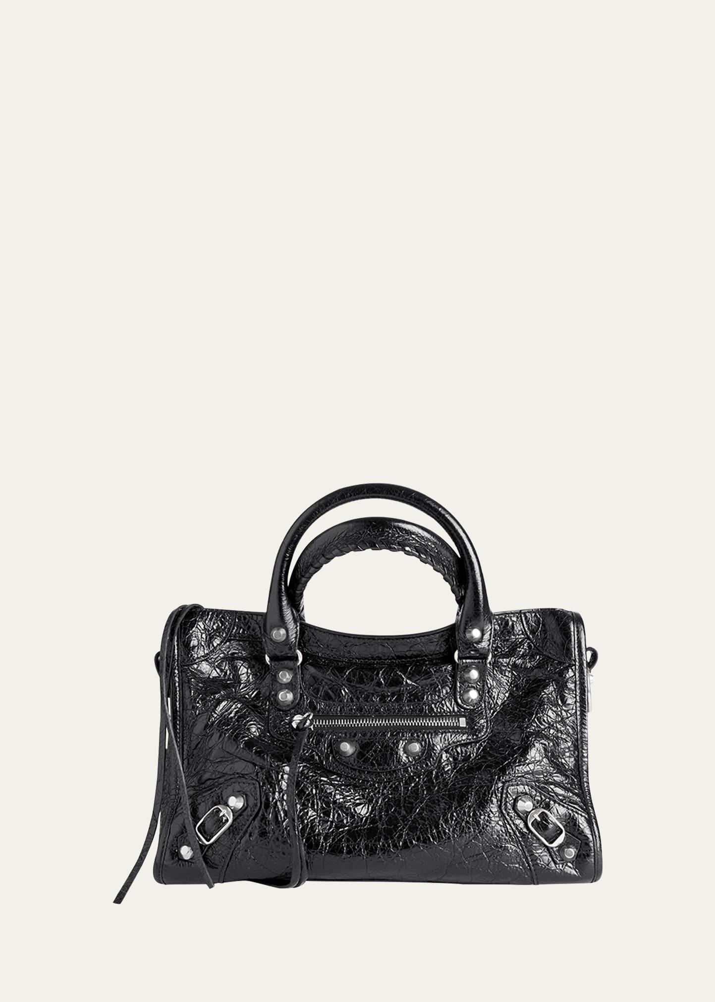 small Le City leather tote bag Product Image