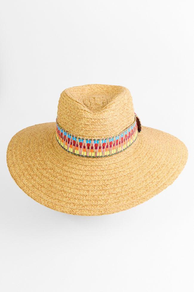 Palm Beach Hat FINAL SALE Product Image