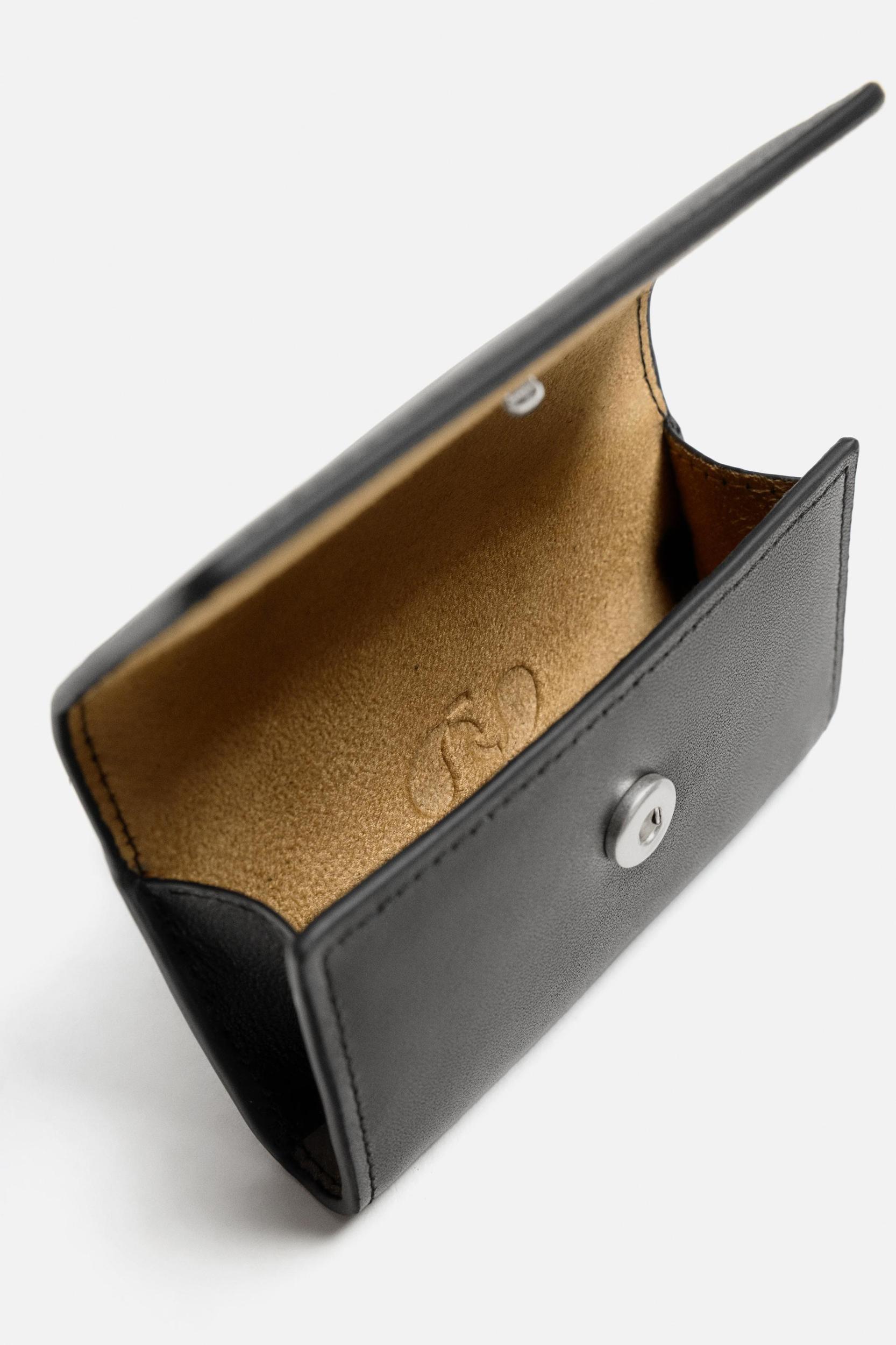 LEATHER COIN PURSE Product Image