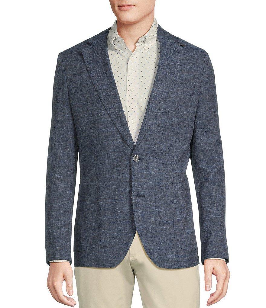 Cremieux Blue Label Solid Textured Blazer Product Image