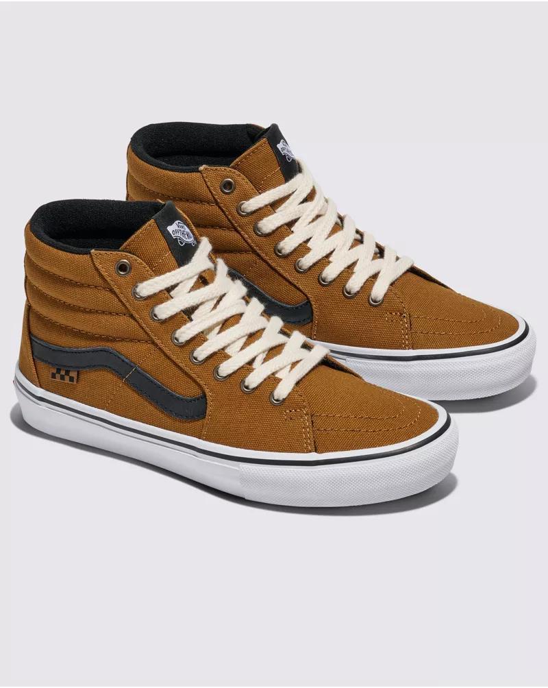 Skate Sk8-Hi Shoe Product Image