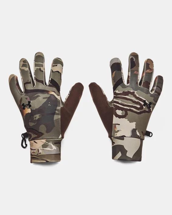 Men's UA Early Season Liner Gloves Product Image