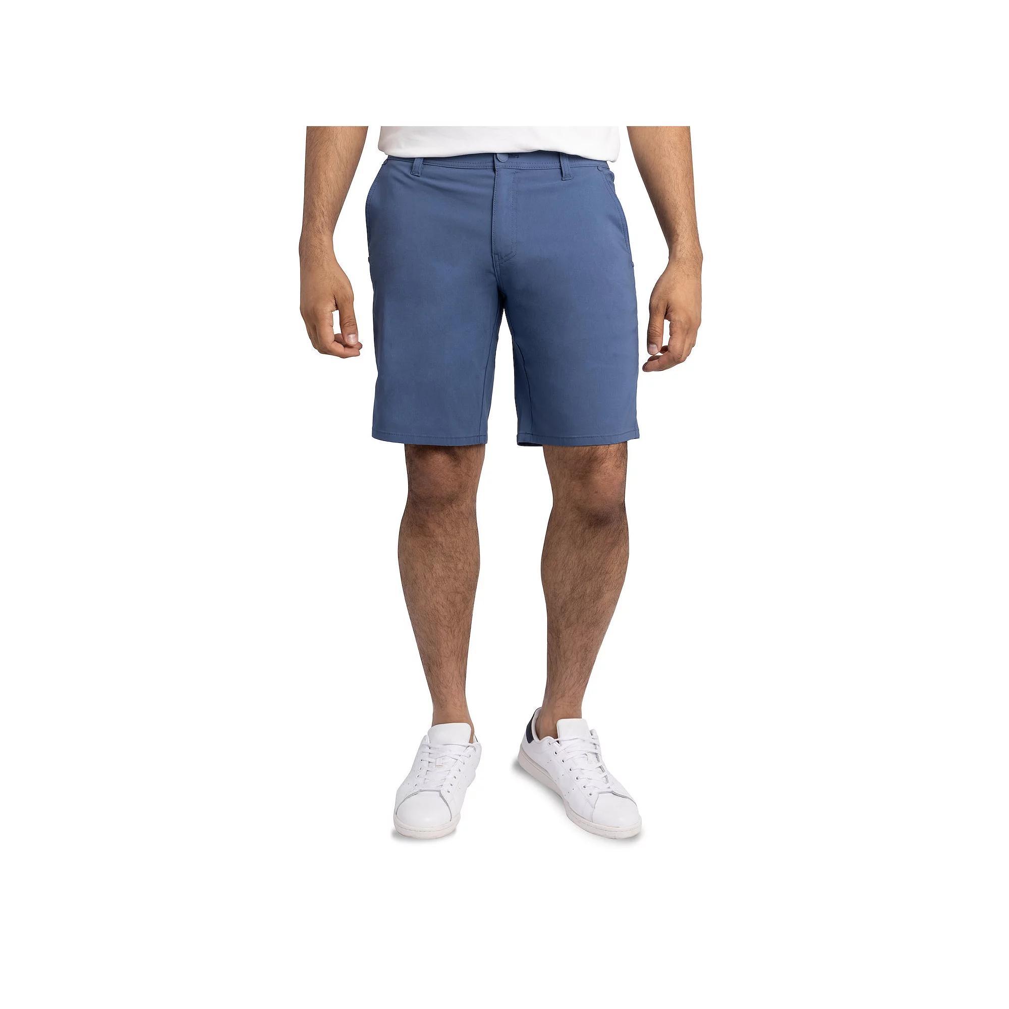 Mens Xray 12.5 Flex Shorts Vintage Blue Product Image