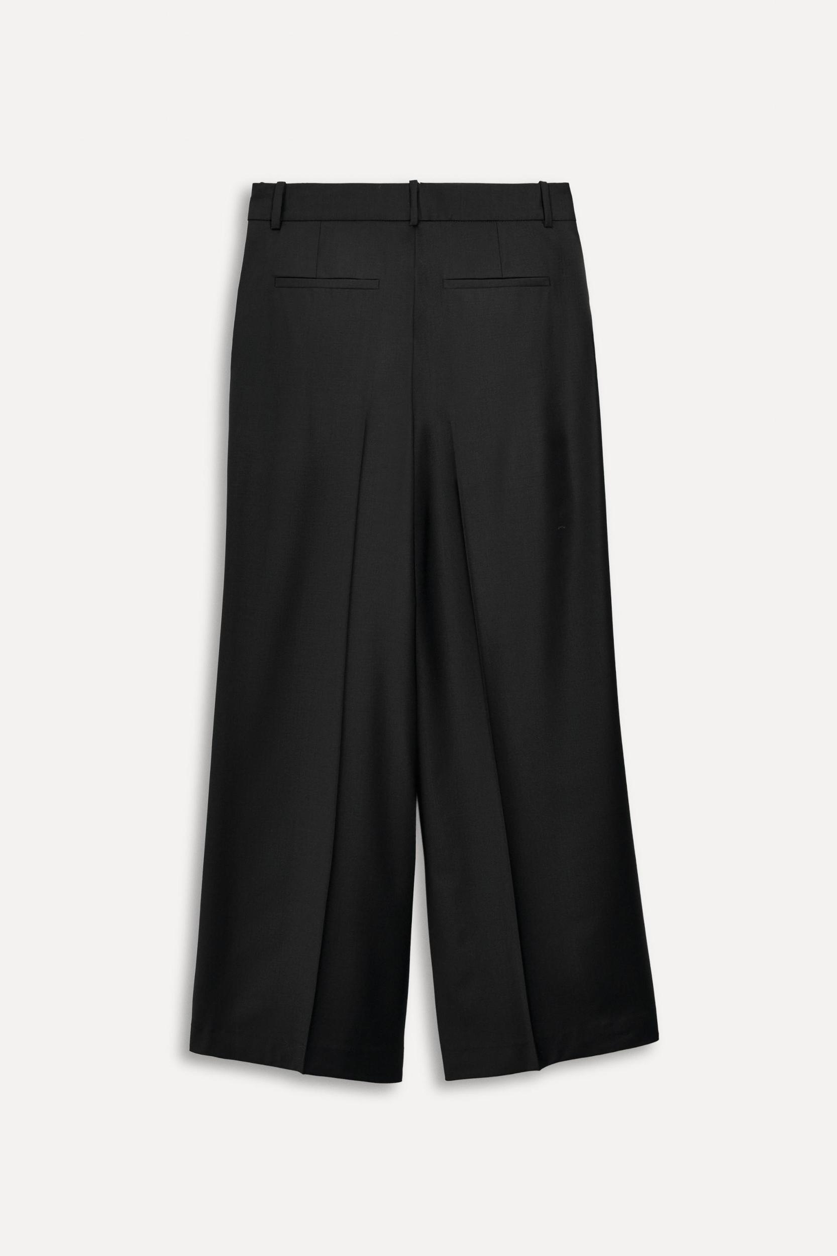 50TH ANNIVERSARY WOOL BLEND PANTS Product Image