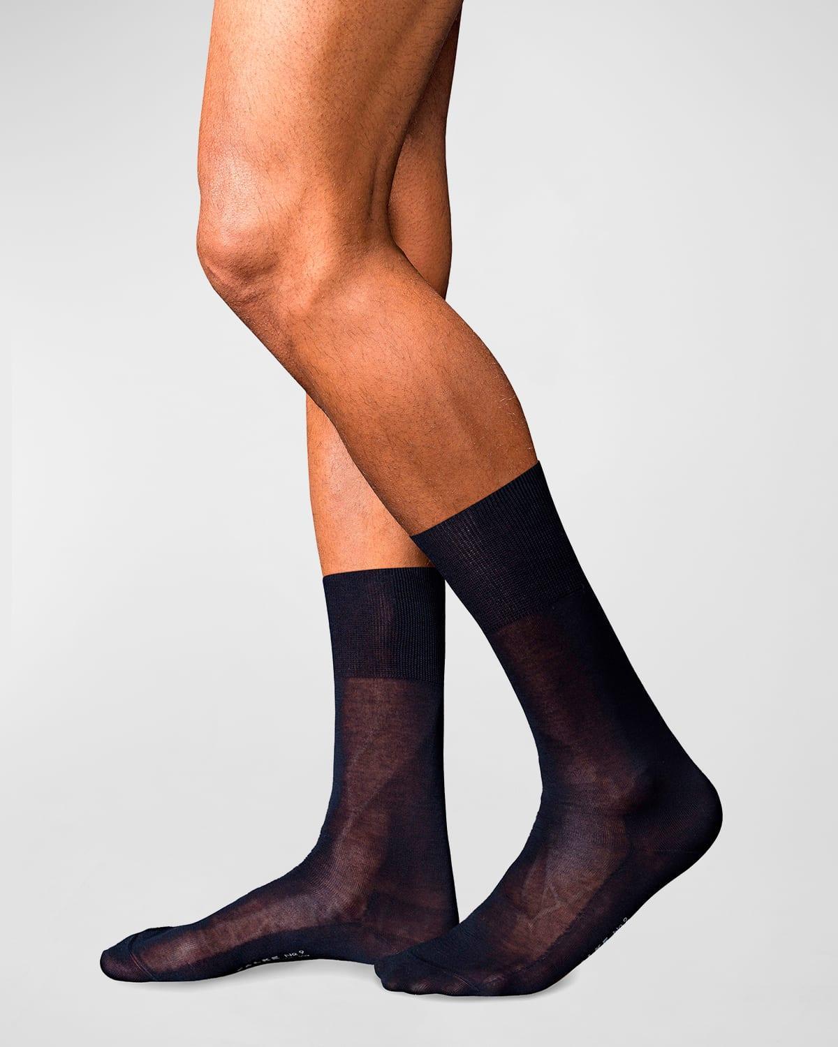 Falke No. 9 Fil dEcosse Mercerized Dress Socks Product Image