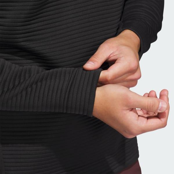 Ultimat365 DWR Textured Quarter-Zip Pullover Product Image