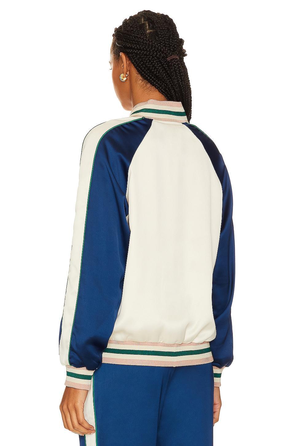 Beverly Hills Reversible Track Jacket BEVERLY HILLS x REVOLVE Product Image