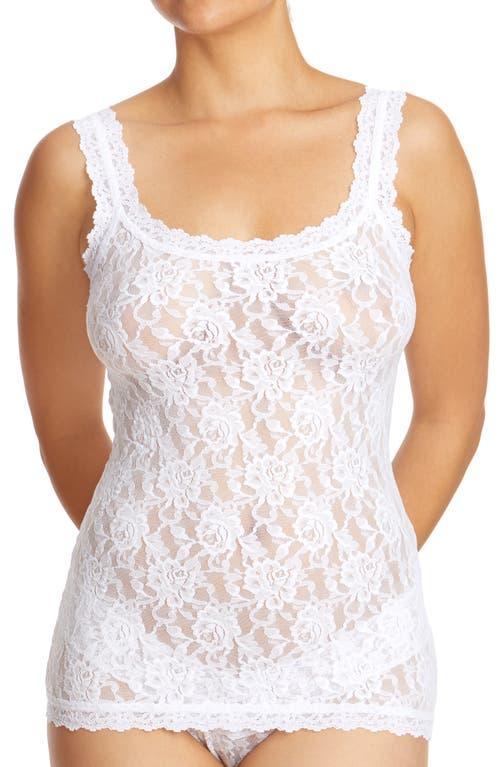 Hanky Panky Signature Lace Camisole Product Image