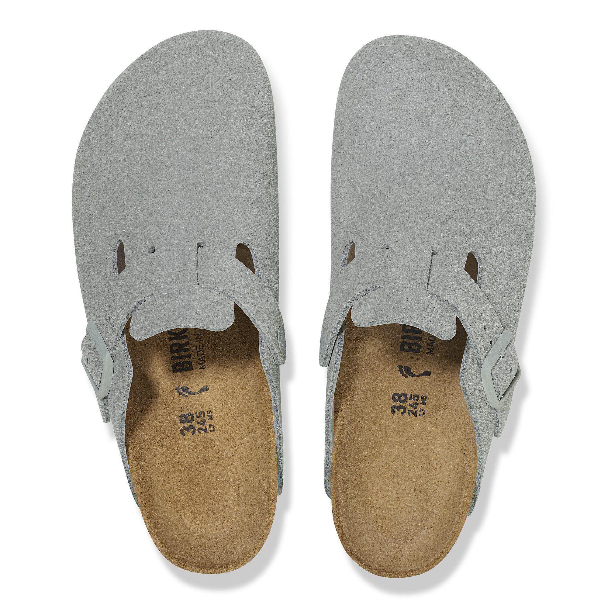 Boston Suede Leather Product Image