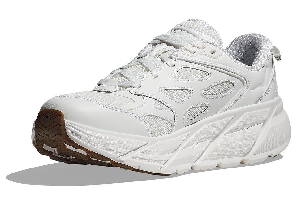 Hoka Womens Clifton L Lace Up Sneakers Product Image