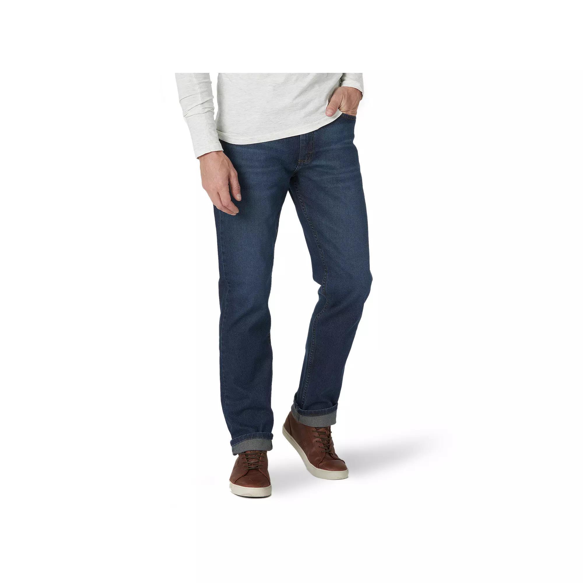 Men's Lee® Legendary Athletic-Fit Tapered Jeans, Size: 36X30, Neptune Product Image
