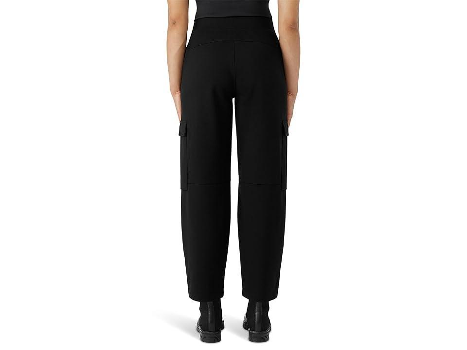 Eileen Fisher Cargo Ankle Lantern Pants Women's Dress Pants Product Image