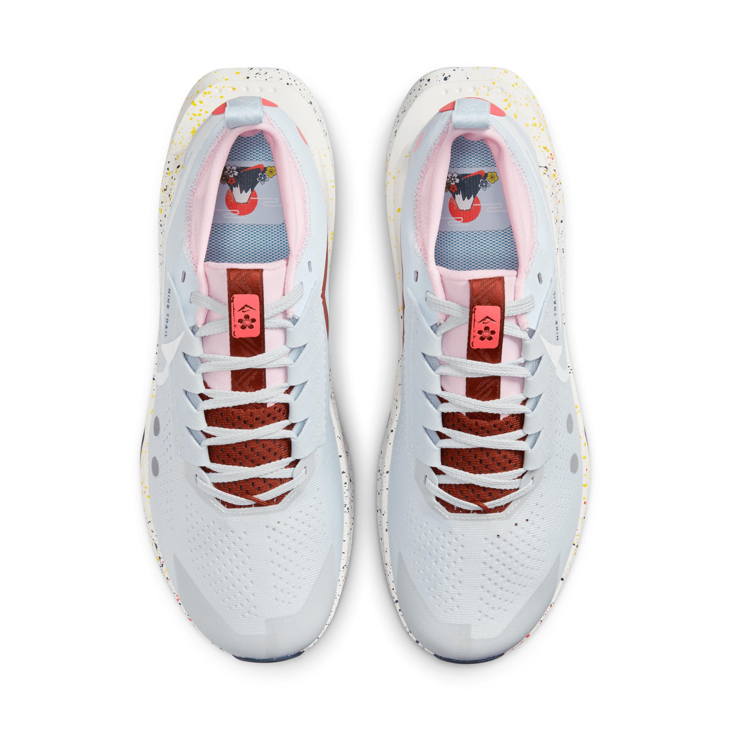 Nike Men's Zegama 2 Trail Running Shoes Product Image