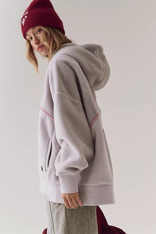 Sprint To The Finish Cozy Hoodie Product Image