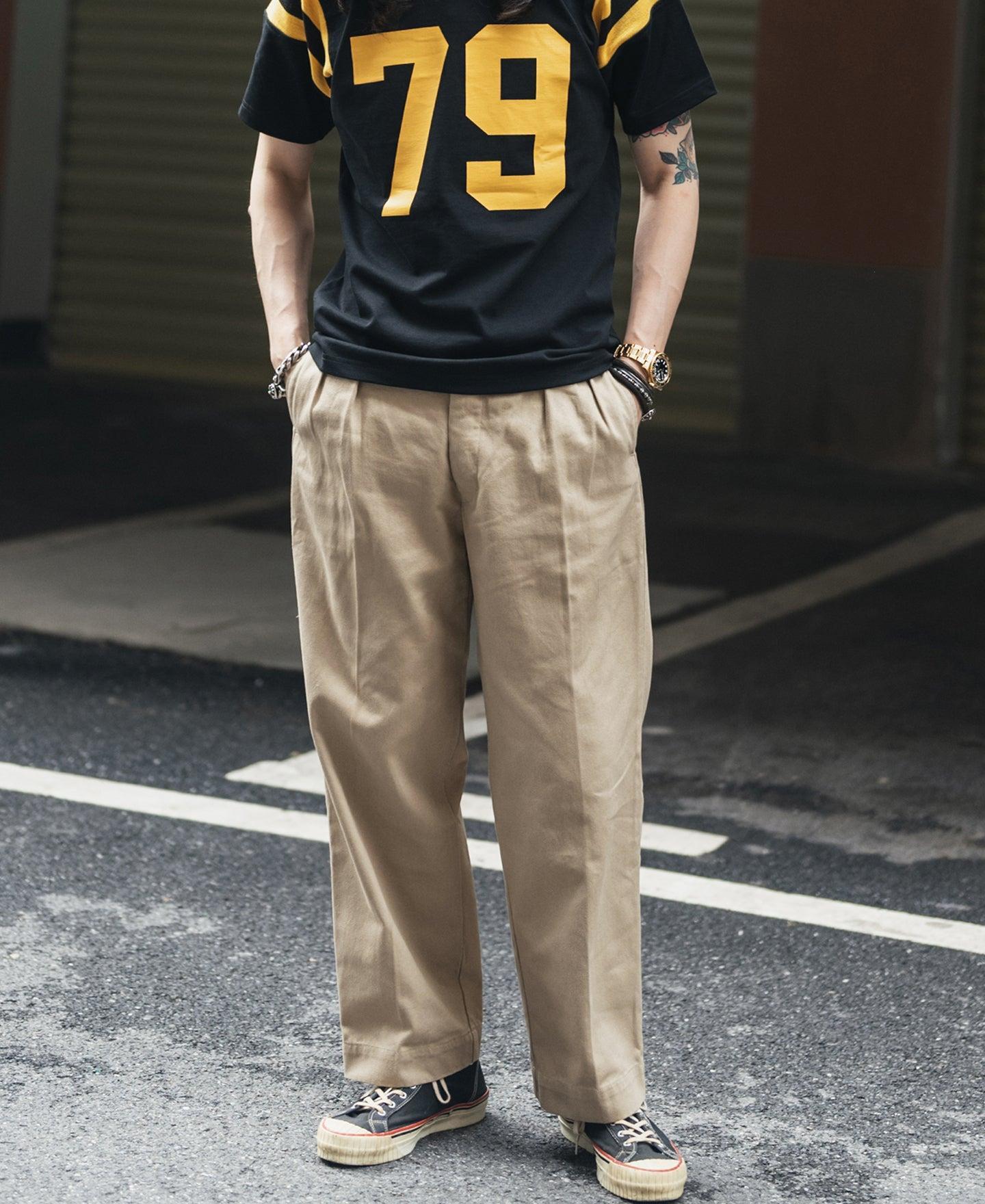 French Army M-52 Chino Pants Product Image