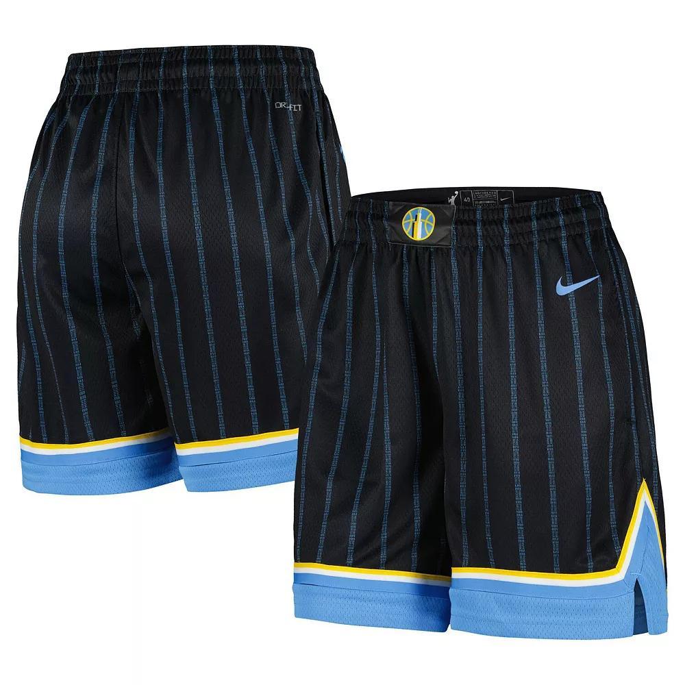 Chicago Sky 2025 Explorer Edition Nike Women's Dri-FIT WNBA Victory Shorts Product Image