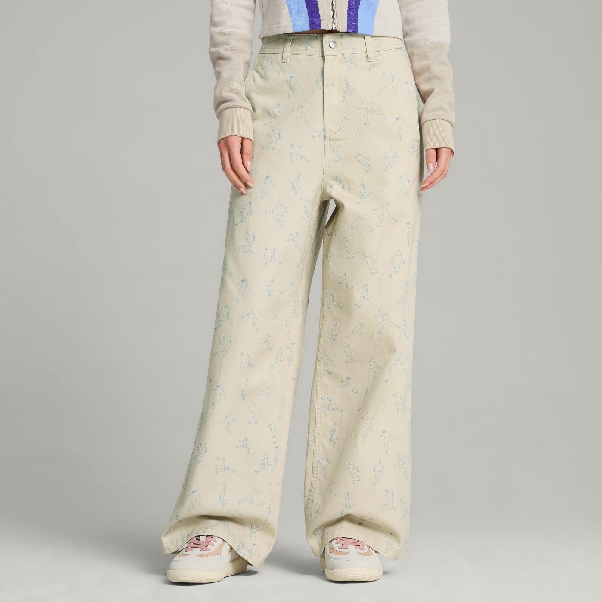 PUMA x KIDSUPER Women's Pants Product Image