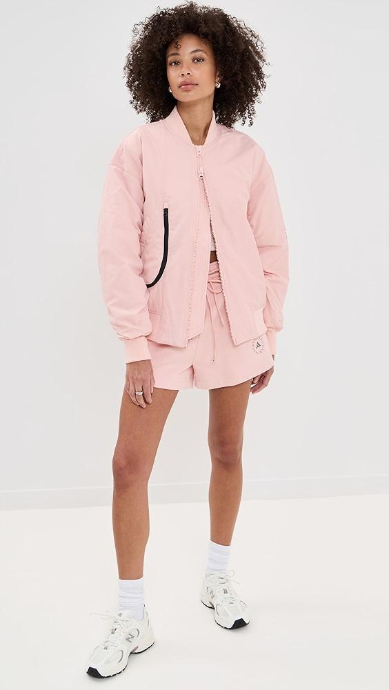 adidas by Stella McCartney Terry Shorts | Shopbop Product Image