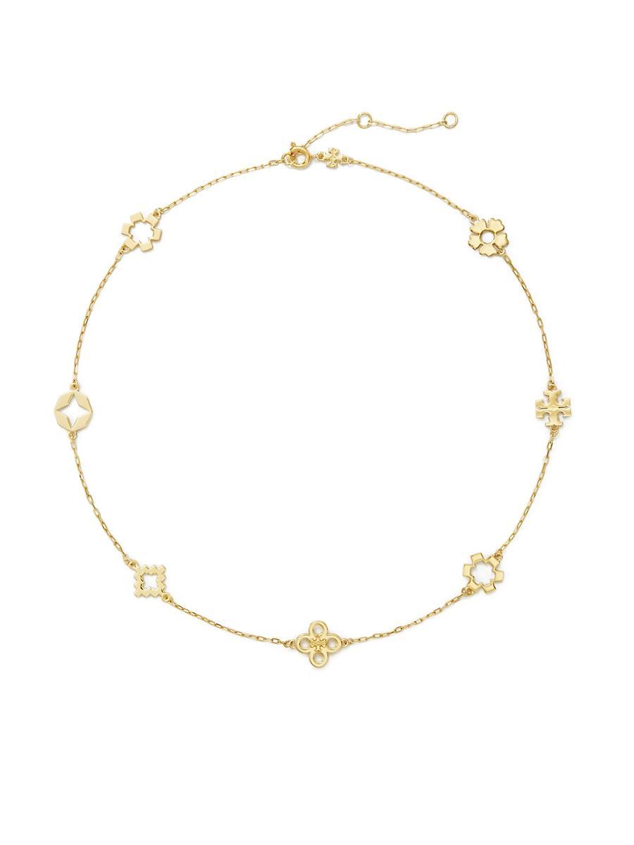 Kira Clover Necklace Product Image