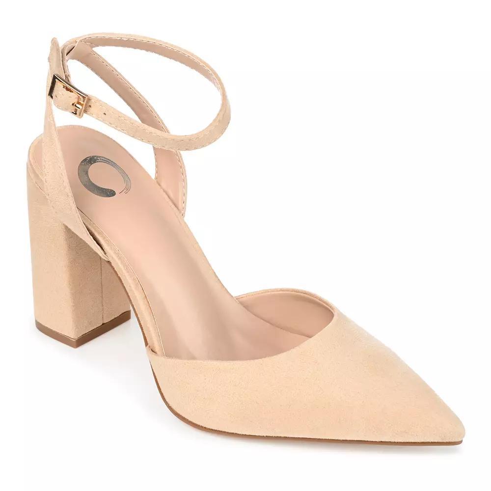 Journee Tyyra Womens Heels Product Image