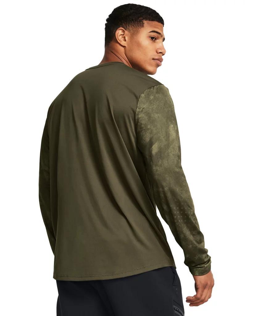 Men's UA Freedom Collegiate Long Sleeve Product Image