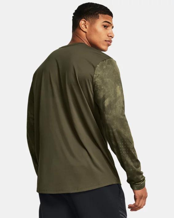 Men's UA Freedom Collegiate Long Sleeve Product Image