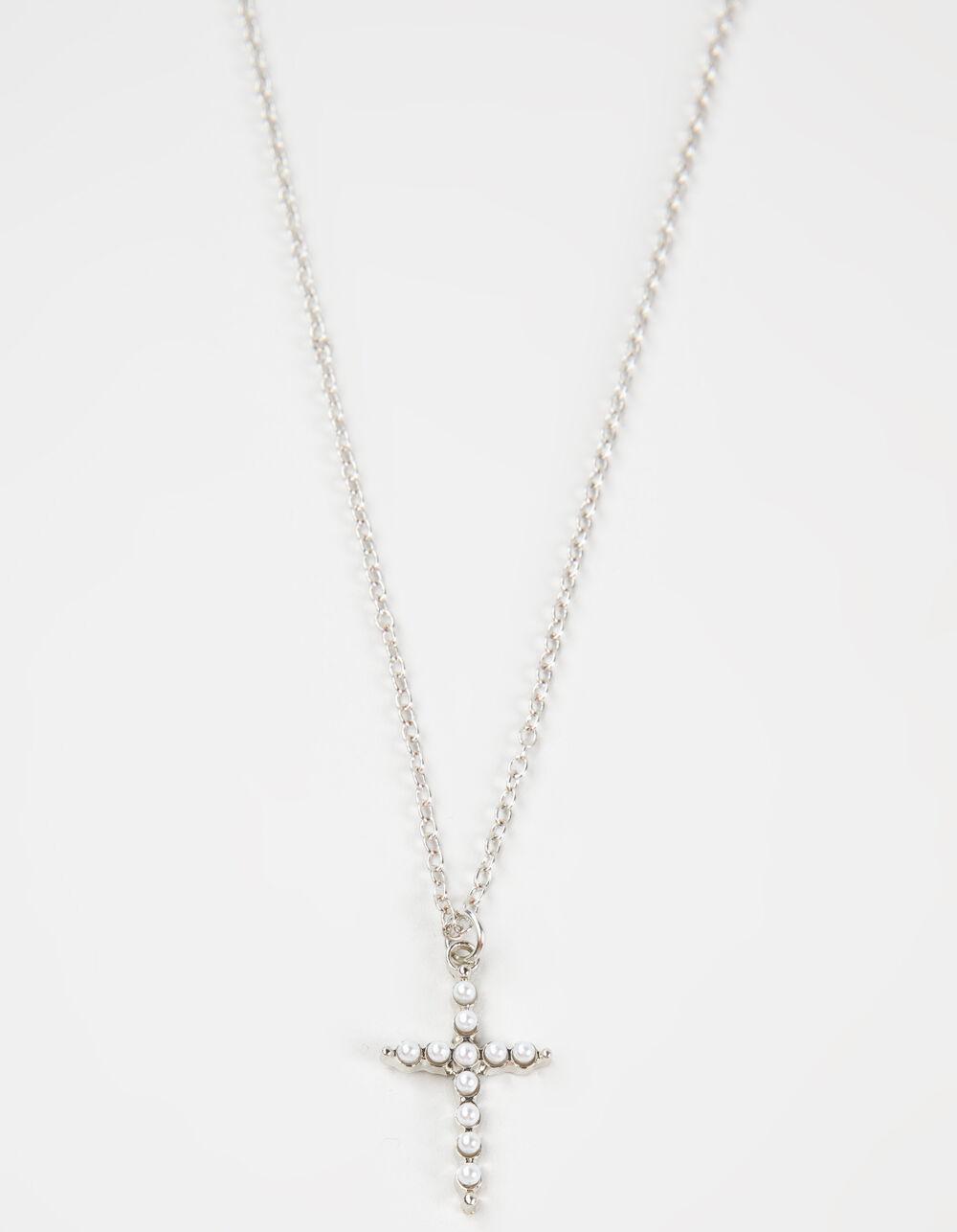 FULL TILT 5 Pack Individual Charm Necklaces Product Image