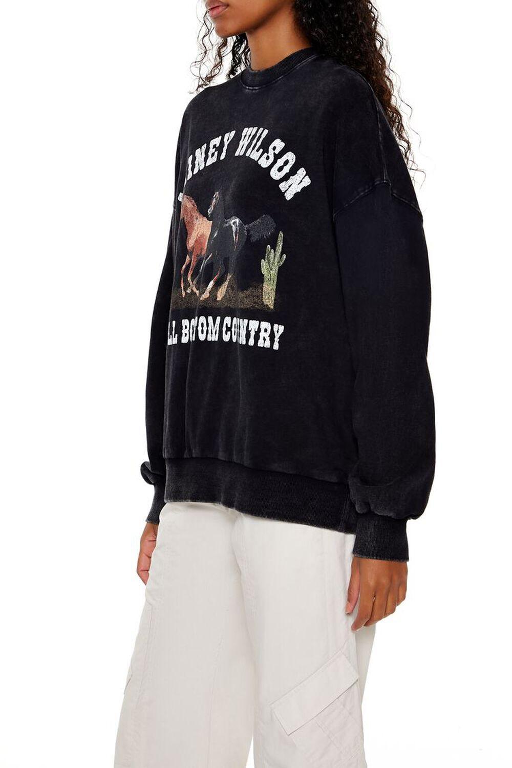 Lainey Wilson Graphic Pullover | Forever 21 Product Image