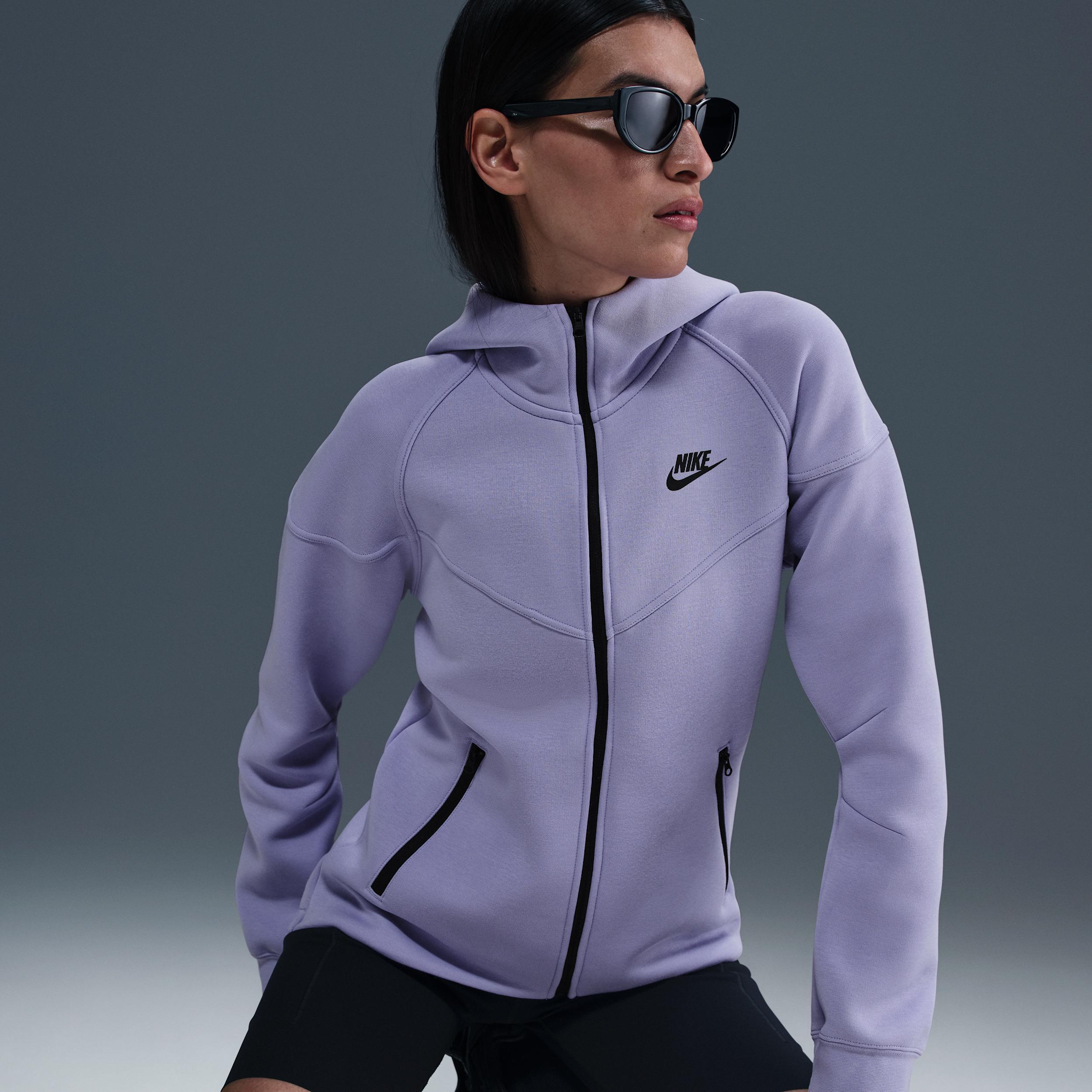 Nike Sportswear Tech Fleece Windrunner Women's Full-Zip Hoodie Product Image