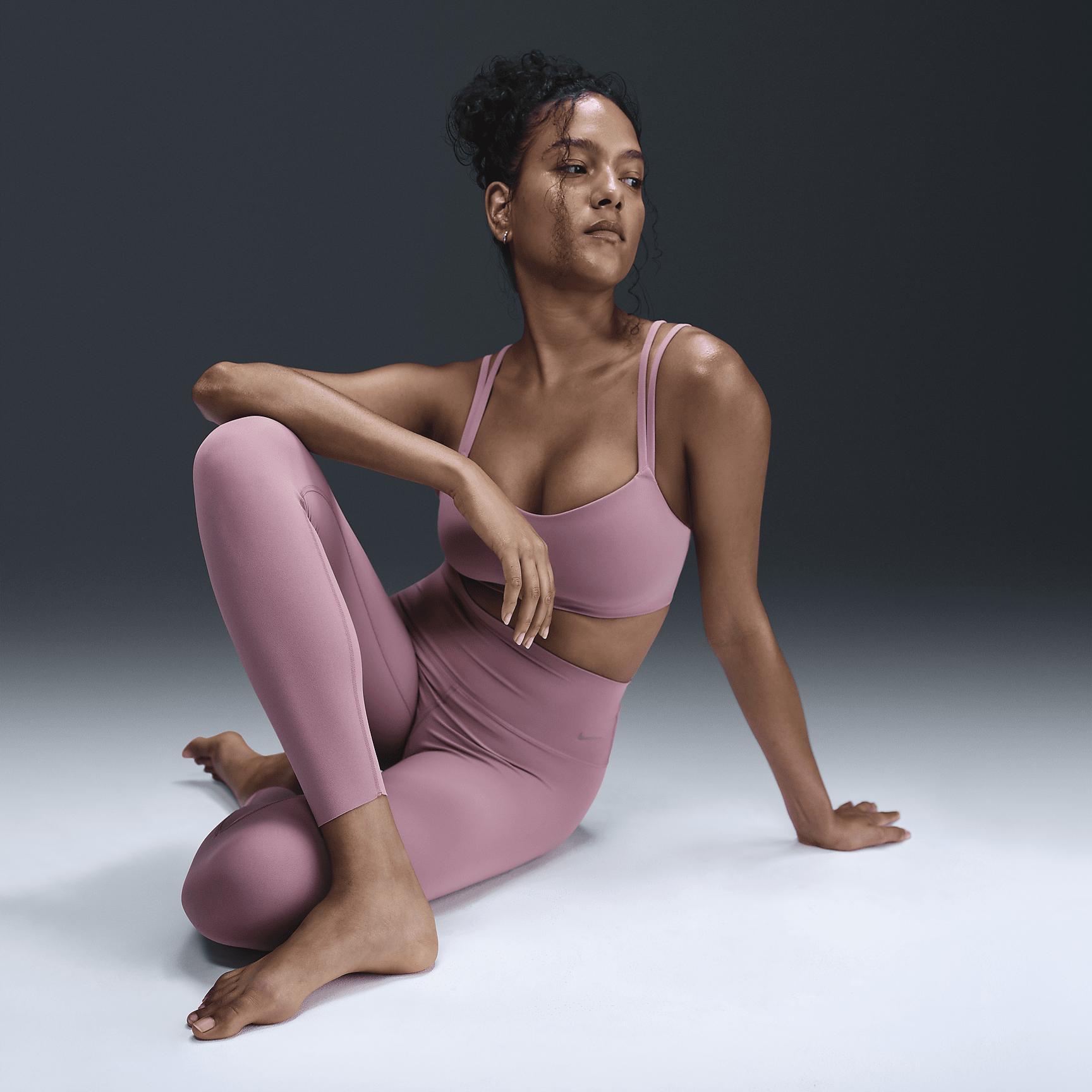 Nike Zenvy Women's High-Waisted 7/8 Leggings Product Image