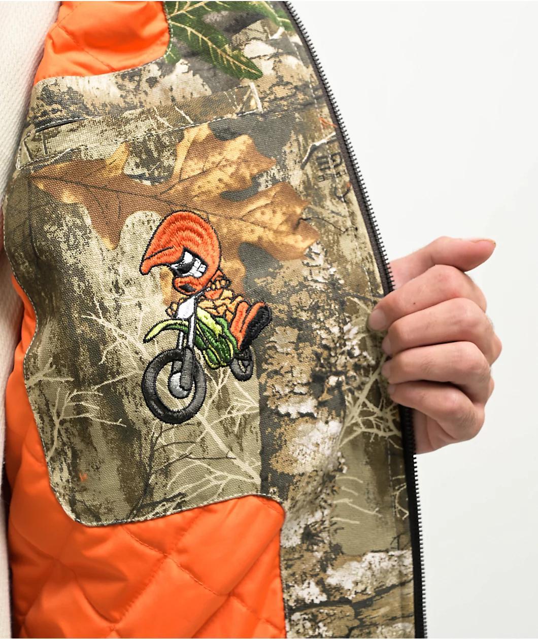 Empyre x Realtree Edge Trade Jacket Product Image